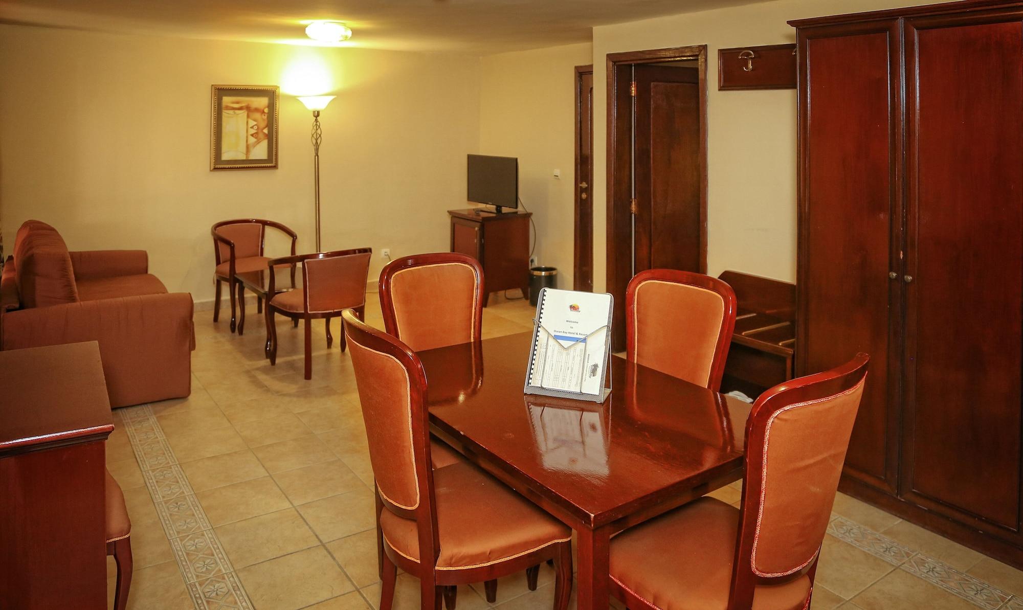 Ocean Bay Hotel & Resort Bakau Exterior photo