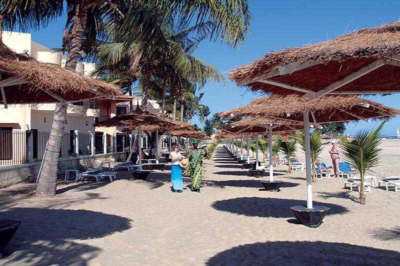 Ocean Bay Hotel & Resort Bakau Exterior photo